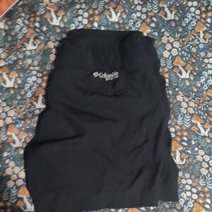 Columbia Midnight Black Outdoor Shorts